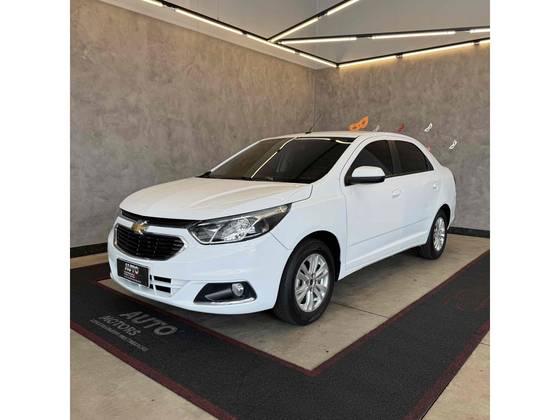 CHEVROLET COBALT 1.4 MPFI LTZ 8V FLEX 4P MANUAL
